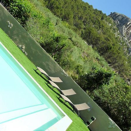 Bastide De La Lézardière Fontaine-de-Vaucluse Esterno foto