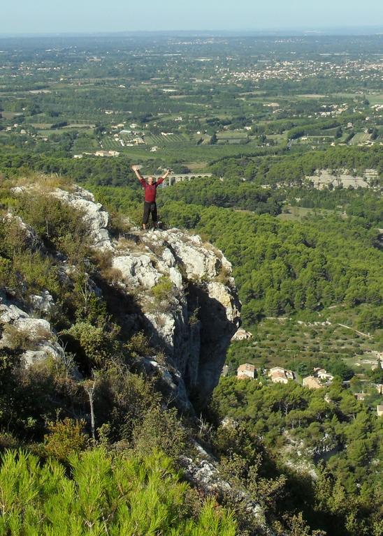 Bastide De La Lézardière Fontaine-de-Vaucluse Esterno foto