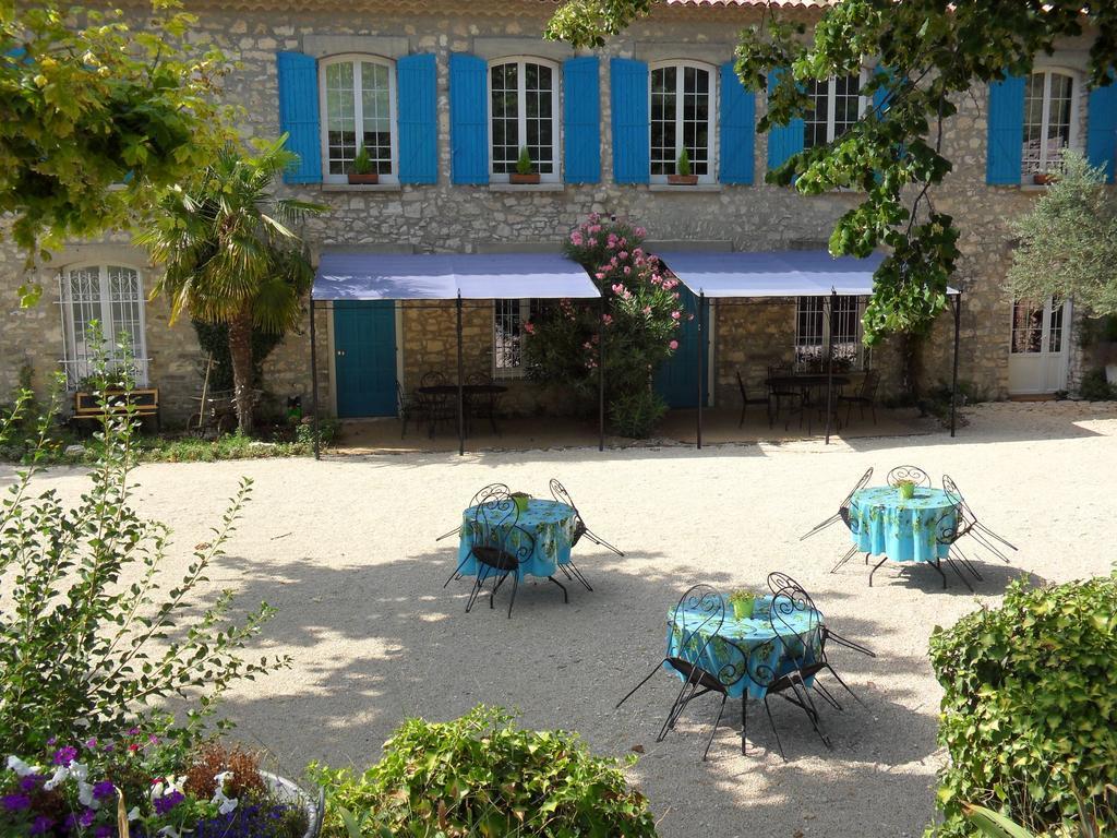 Bastide De La Lézardière Fontaine-de-Vaucluse Esterno foto