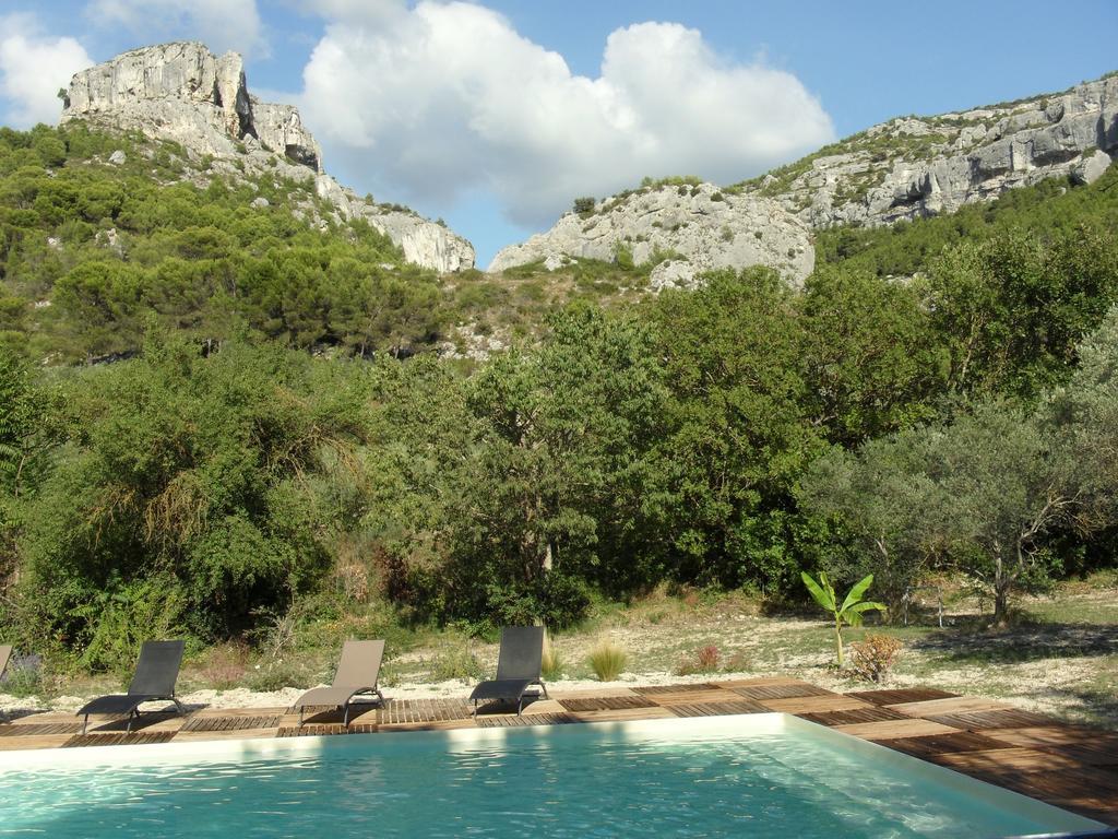 Bastide De La Lézardière Fontaine-de-Vaucluse Esterno foto