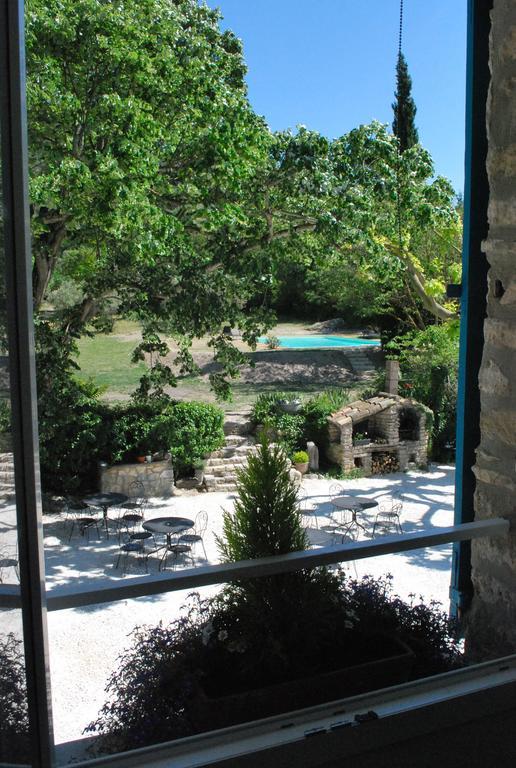Bastide De La Lézardière Fontaine-de-Vaucluse Esterno foto
