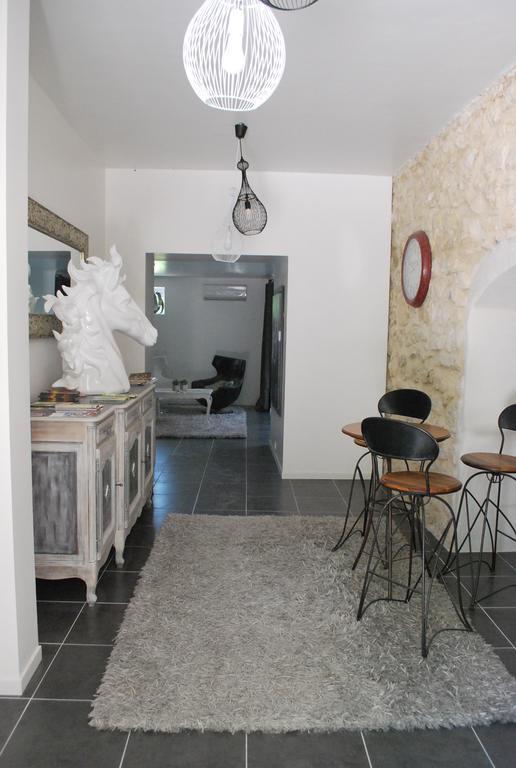 Bastide De La Lézardière Fontaine-de-Vaucluse Esterno foto