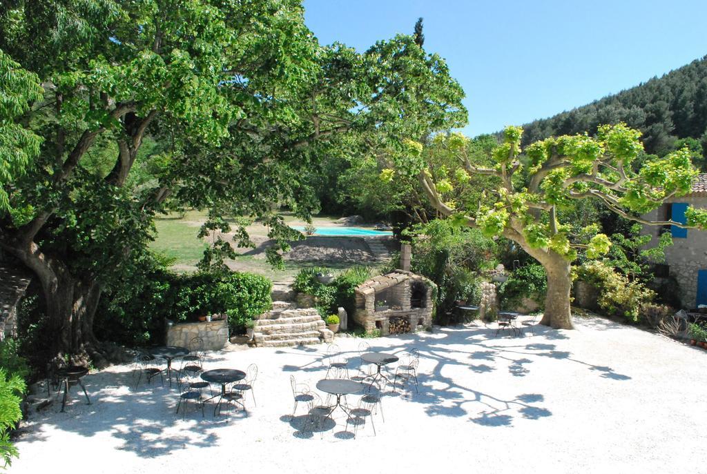 Bastide De La Lézardière Fontaine-de-Vaucluse Esterno foto