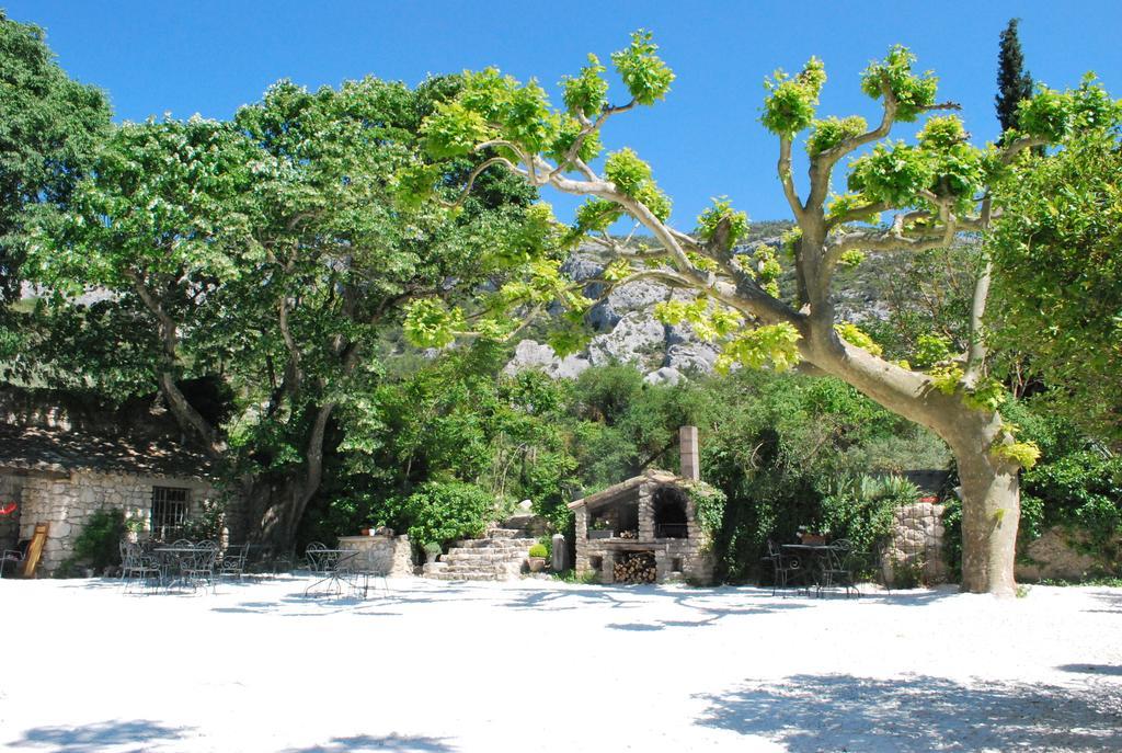 Bastide De La Lézardière Fontaine-de-Vaucluse Camera foto