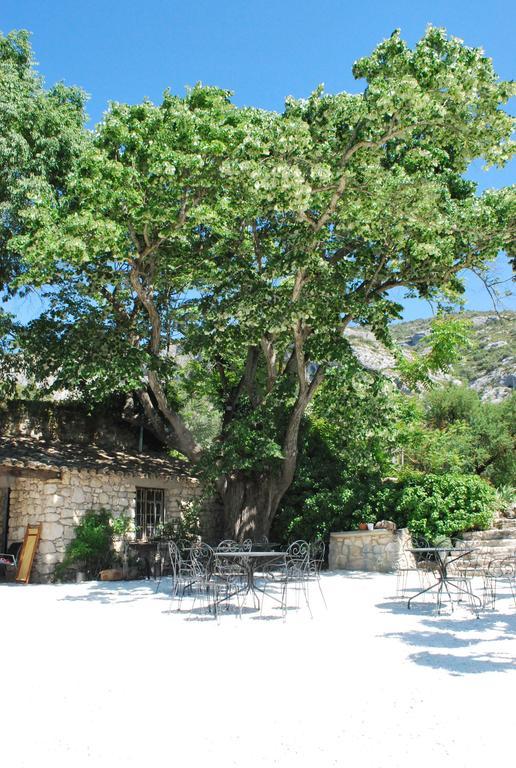 Bastide De La Lézardière Fontaine-de-Vaucluse Esterno foto