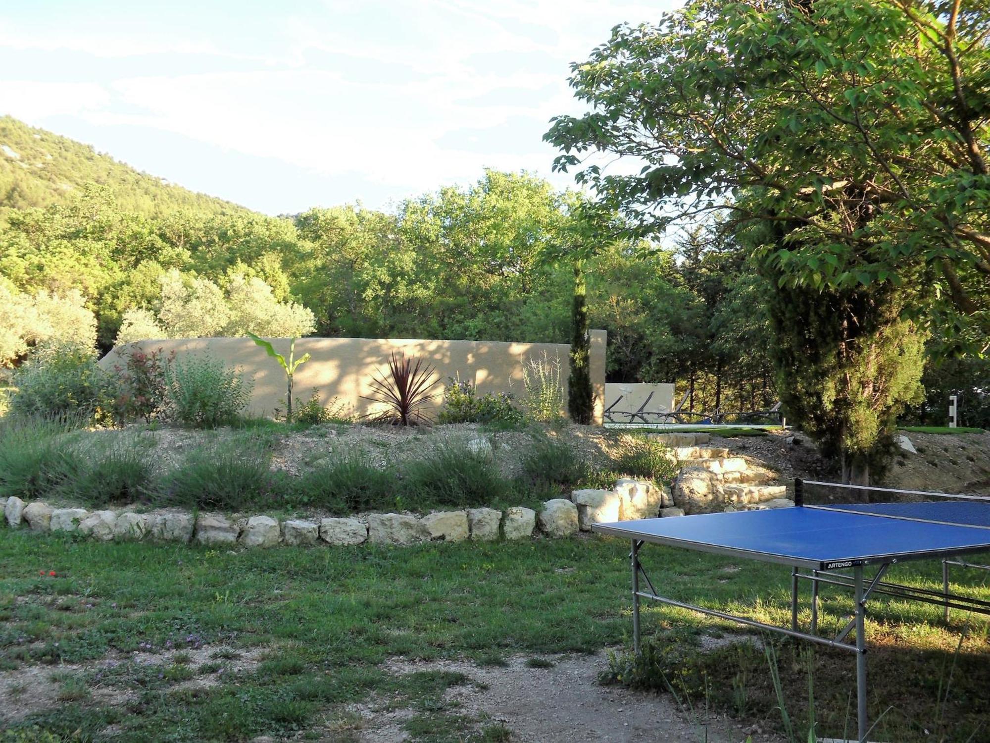 Bastide De La Lézardière Fontaine-de-Vaucluse Esterno foto