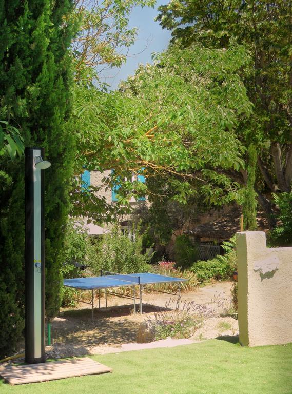 Bastide De La Lézardière Fontaine-de-Vaucluse Esterno foto