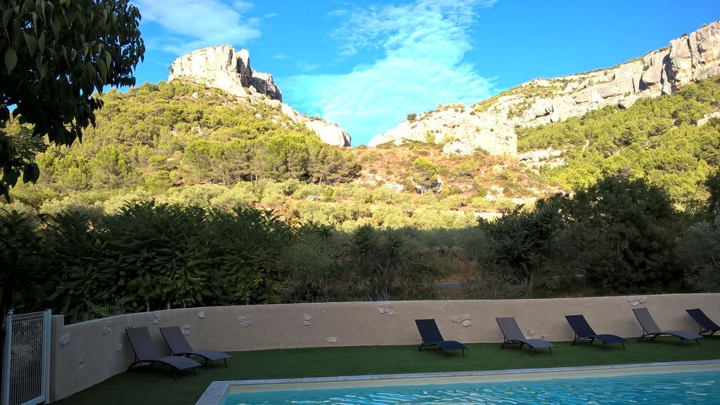 Bastide De La Lézardière Fontaine-de-Vaucluse Esterno foto