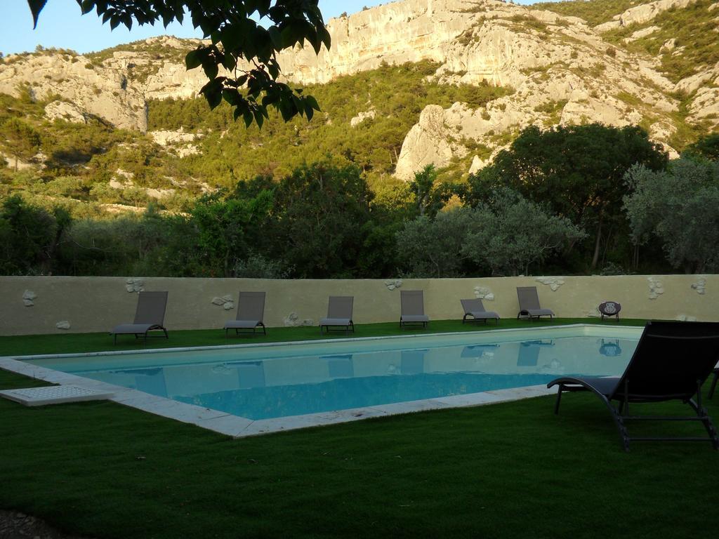 Bastide De La Lézardière Fontaine-de-Vaucluse Esterno foto