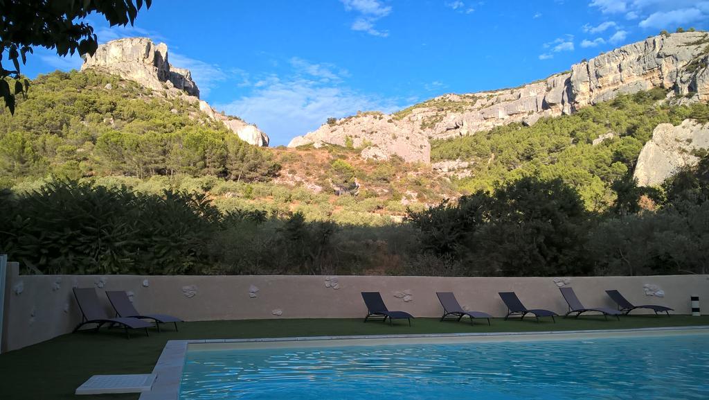 Bastide De La Lézardière Fontaine-de-Vaucluse Esterno foto